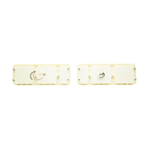 Set lampi spate camion cu LED 430x165, 12/24V Breckner Germany - Img 3