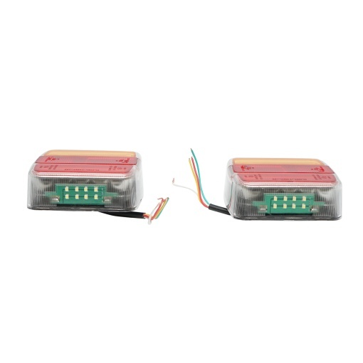 Set lampi spate remorca 10 LED 12V LT70 - Img 3
