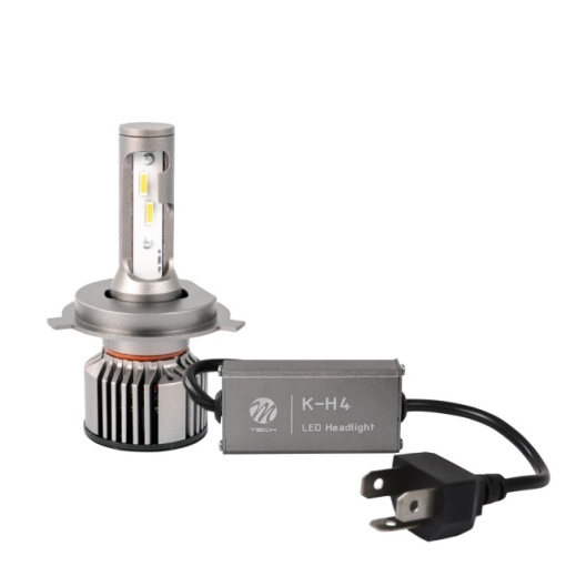 Set LED M-TECH Pro H4 - Img 2