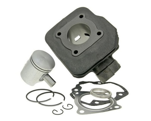 Set motor scuter 2T 50cc Peugeot Buxy (racire pe aer) - Img 3
