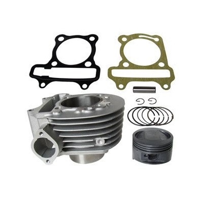 Set motor scuter 4T 125cc GY6 - Img 2