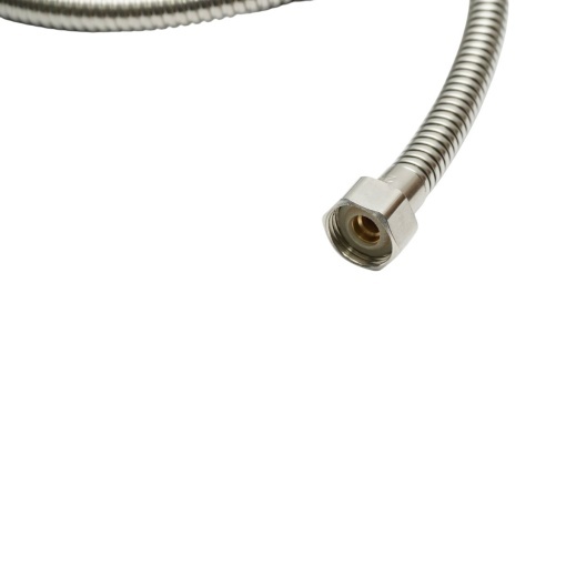 Set para dus cu furtun zincat 1.5m, 5 functii, crom lucios, plastic 100x240mm - Img 8