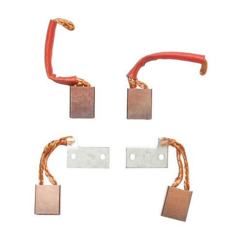Set perii electromotor Massey Ferguson cod OEM 1012012M91 - Img 2
