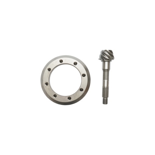 Set pinion si coroana atac pentru granulator furaje 40TH157 - Img 2