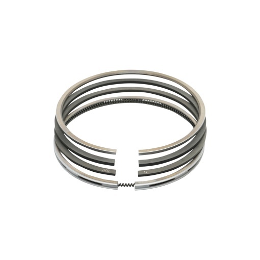 Set segmenti pentru 1 piston fi 98mm 2,5x2,5x2,5x5mm pentru Same 120045000400 - Img 2