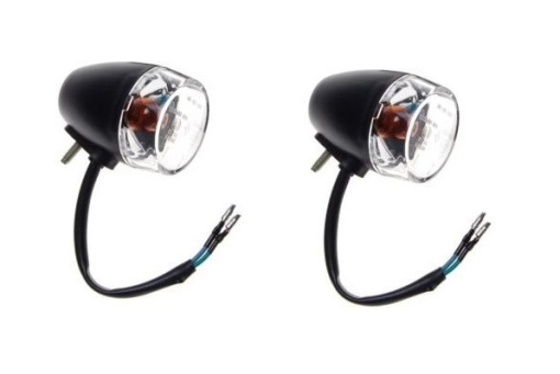 Set semnale scuter KYMCO AGILITY 50 - Img 3