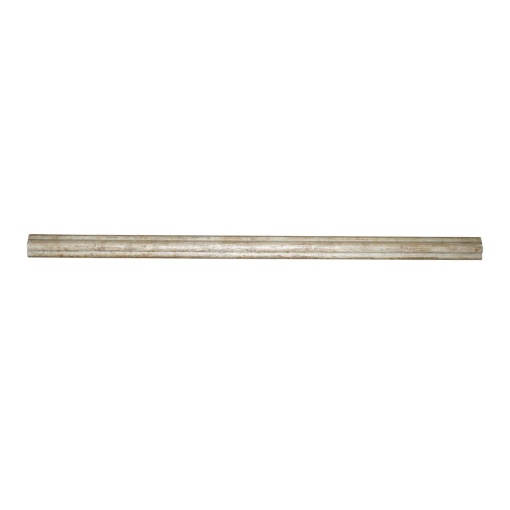 Set teava triunghiulara cardan seria T5 exterior 51,3 si interior 44,7 cruce 30,2x80 L=1m - Img 3