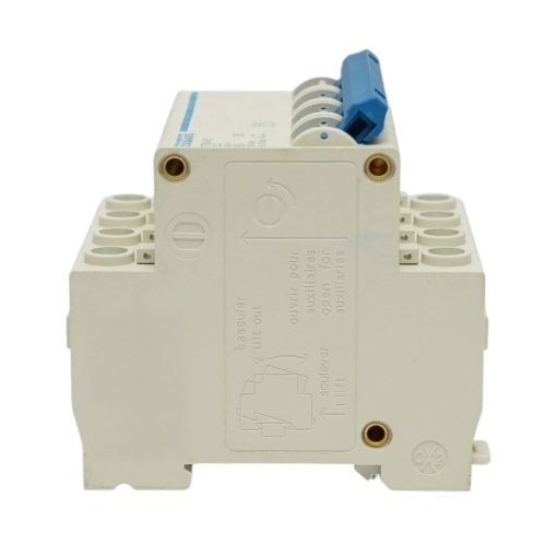 Siguranta automata intrerupator MCB 4P 32A 400V AC FTB6-63 - Img 4