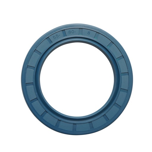 Simering etansare 55x80x8mm pentru Claas cod OEM 02382772, 2153081, 12011186B - Img 3