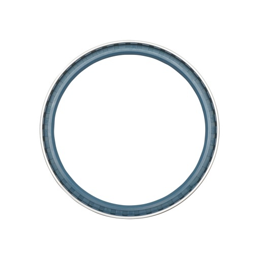 Simering roata fata 170x195x18mm Massey Ferguson OEM 3429037M1 - Img 2