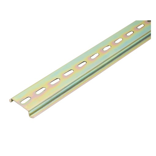 Sina DIN, omega 1m perforata pentru tablouri electrice - Img 3
