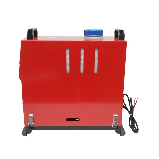 Sirocou, incalzitor stationar portabil 12V, 5KW, display LCD, cu telecomanda, bluetooth si bujie Kyocera Breckner Germany - Img 5