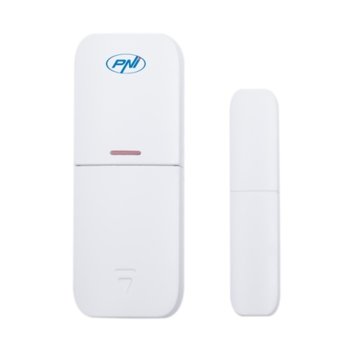 Sistem de alarma wireless PNI Safe House PG600, sistem inteligent de securitate pentru casa, conectare wireless, alarma antiefractie, alarma fara fir, alerta inteligenta prin aplicatia TUYA iOS / Andr - Img 6