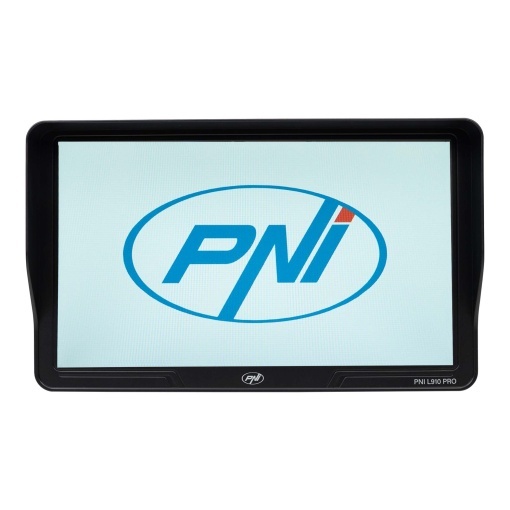 Sistem de navigatie GPS PNI L910 PRO cu parasolar, 9 inch, 800 MHz, 512MB DDR, 16GB memorie interna, FM transmitter, negru - Img 10