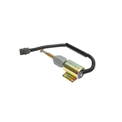 Solenoid 24V pompa injectie pentru John Deere OEM RE502474, RE516083 - Img 3