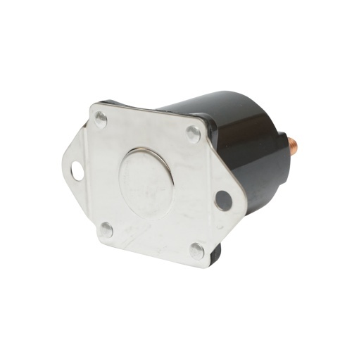 Solenoid, bobina electromotor 12V pentru Case IH cod OEM 107655C1 - Img 2