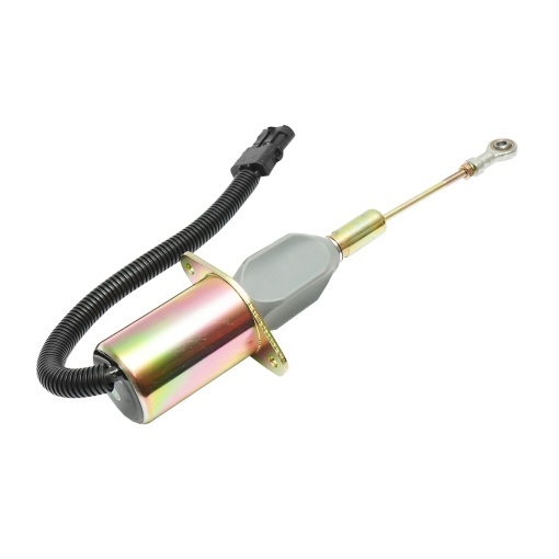 Solenoid pompa injectie pentru John Deere serie 2000, 6000 OEM RE53559 - Img 3