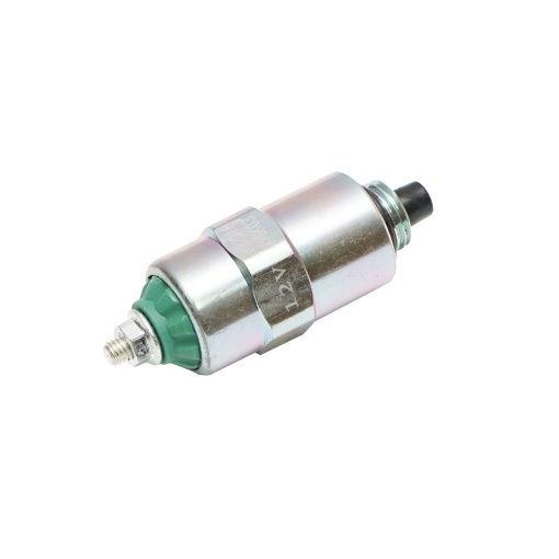 Solenoid pompa injectie tip Lucas Fiat 12V - Img 2