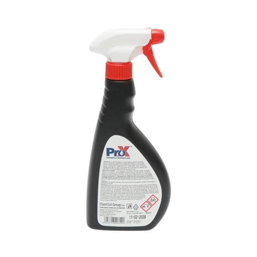 Solutie curatare jante aluminiu si aliaje usoare profesionala Alumix Pro-X 500ml - Img 3