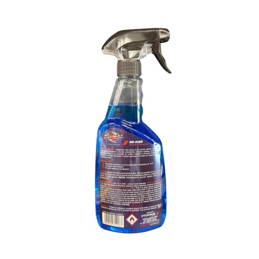 Solutie de dezghetare 750ml CARMAX - Img 2