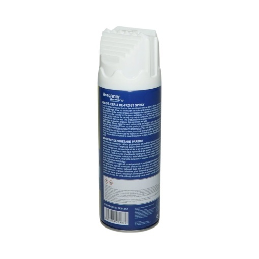 Spray dezghetare parbriz si geamuri auto 450ml Breckner Germany - Img 4