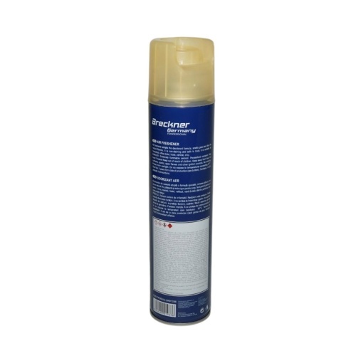 Spray odorizant camera lamaie 320ml Breckner Germany - Img 3