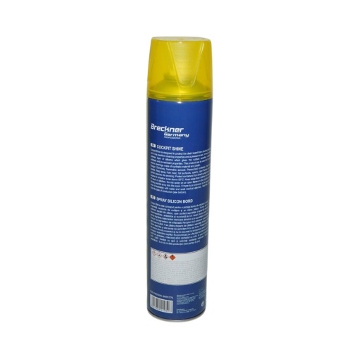 Spray silicon bord antistatic lamaie 650ml Breckner Germany - Img 4