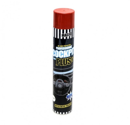 Spray silicon bord pin 750 ml