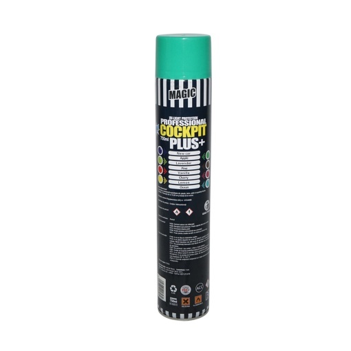 Spray silicon pentru bord 750 ml mere - Img 2