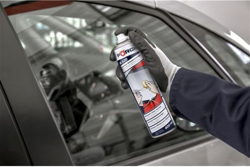 Spray, spuma pentru curatat parbrize, R530, 400ml, Foerch - Img 4