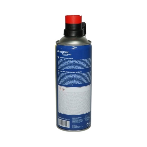 Spray umflare si etansare anvelope 450ml Breckner Germany - Img 4