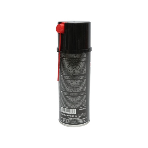 Spray vaselina alba cu teflon 400ml Xeramic - Img 2