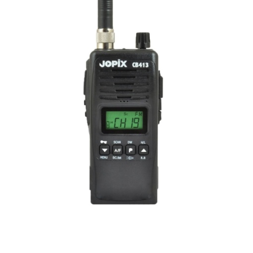 Statie radio CB JOPIX CB413 AM/FM - Img 6