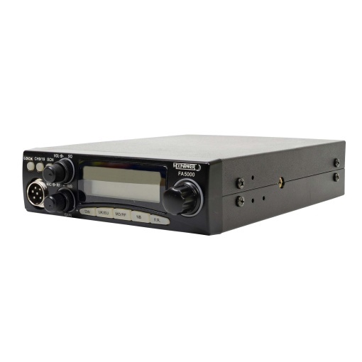 Statie radio CB Moonraker FA5000 40CH, AM/FM, 4W, 12-24V - Img 2