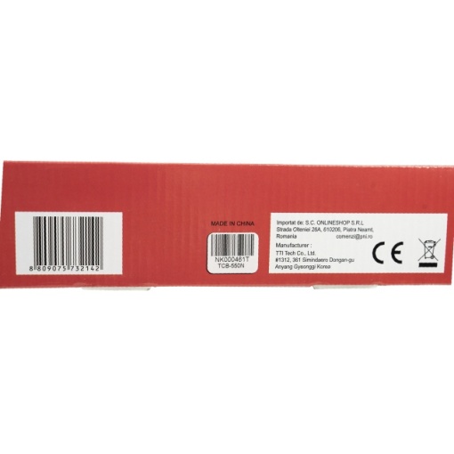 Statie radio CB TTi TCB-550 N cu squelch automat - Img 6