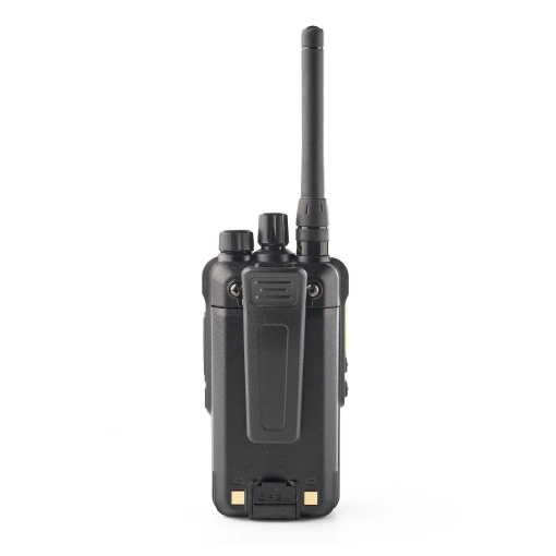 Statie radio PMR 446 portabila PNI Dynascan, 446MHz, 8CH, VOX, Scrambler, 1750mAh, display ascuns, IP55 - Img 16
