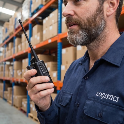 Statie radio portabila PMR Dynascan 220BT 446MHz, 0.5W, 16CH - Img 14