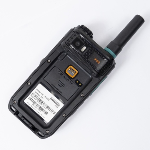 Statie radio portabila PNI 3588S, GSM 4G, camera foto duala, ecran color 2.4 inch, Li-Ion 3800 mAh, IP68 - Img 6