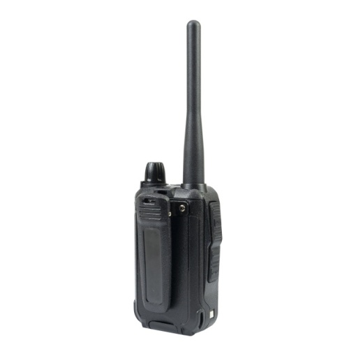 Statie radio portabila PNI PMR R45 PRO 446MHz, 0.5W, 99 canale programabile, 16 PMR si tonuri 38 CTCSS si 104 DCS, Squelch 5 niveluri, VOX, TOT, BCL, Scan, Roger Beep - Img 3