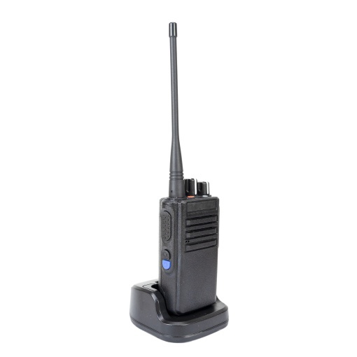 Statie radio portabila PNI PMR R69, 0.5W, Scan, TOT, BCL, Squelch, 16 canale PMR446, acumulator 2800mAh - Img 2
