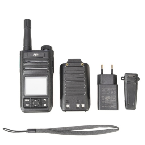Statie radio portabila PNI PoC 1800, GSM 4G LTE, Wi-Fi 2.4GHz, Android OS, ecran color 1.77 inch, acumulator Li-Ion 4400 mAh, IP54 - Img 8