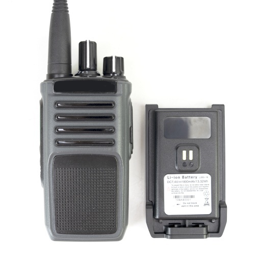 Statie radio UHF PNI PX350S 400-470 MHz programabila pe PC - Img 8