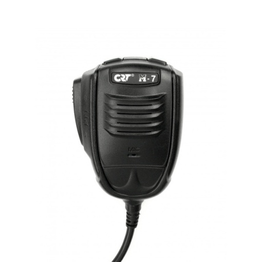 Statie radio VHF CRT SPACE V 136-174MHz, 199 canale, progamabila pe PC, 13.8 Vdc, Talk Around, Scan, Squelch, BCL, Mic Gain - Img 7