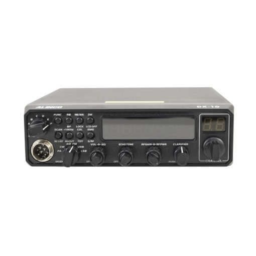 Statie radioamatori ALINCO DX-10, AM, FM, SSB 10M CW TRX 28 - 29.7 MHZ - Img 8