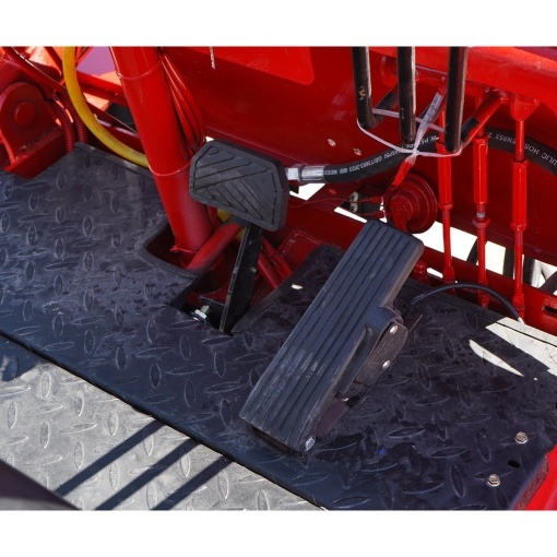 Stivuitor electric 2T duplex 3m cu translatie laterala, baterie 60V/140Ah, autonomie 8-12 ore CPD-20 - Img 11