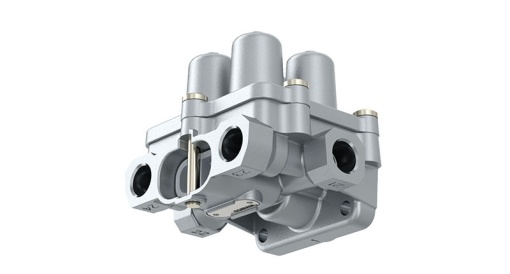 Supapa de protectie 4 cai WABCO - Img 3