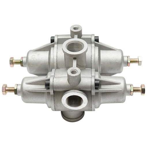 Supapa frana 4 circuite RABA 6025 DR4402 - Img 2