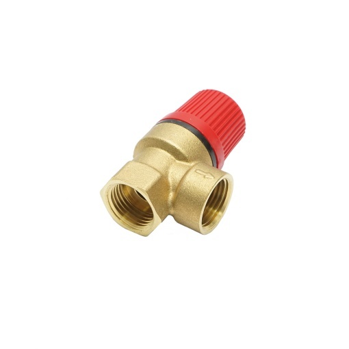 Supapa siguranta filet interior 1/2 pentru apa panouri solare maxim 3 BAR - Img 4