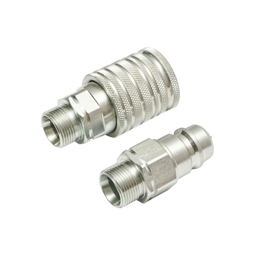 Supapa trecere mos/baba pe con M22x1.5mm cu filet exterior Breckner Germany - Img 4