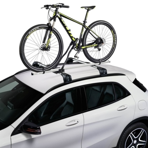 Suport biciclete Cruz Race 2023 cu prindere pe bare transversale - Img 2